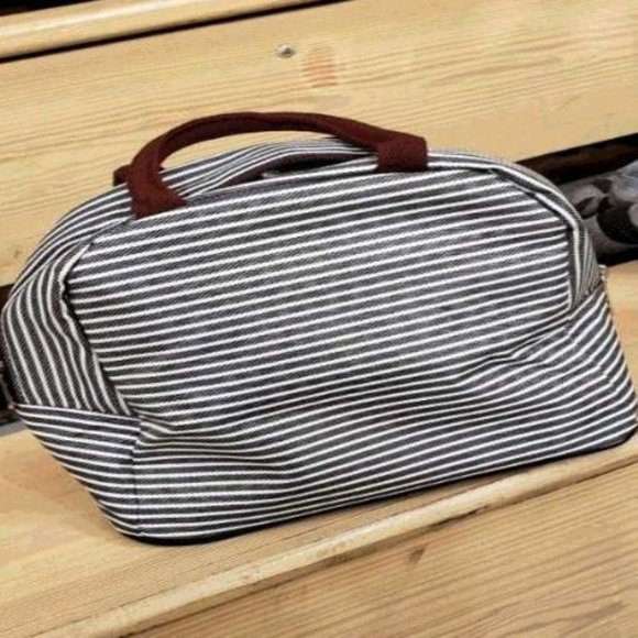 Lunch Bag Tote Bag Lunch Bag for Women Lunch Box Insulated Lunch Container - Picture 3 of 8